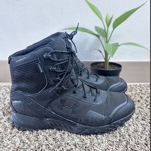 Under Armour Black Tactical Boots